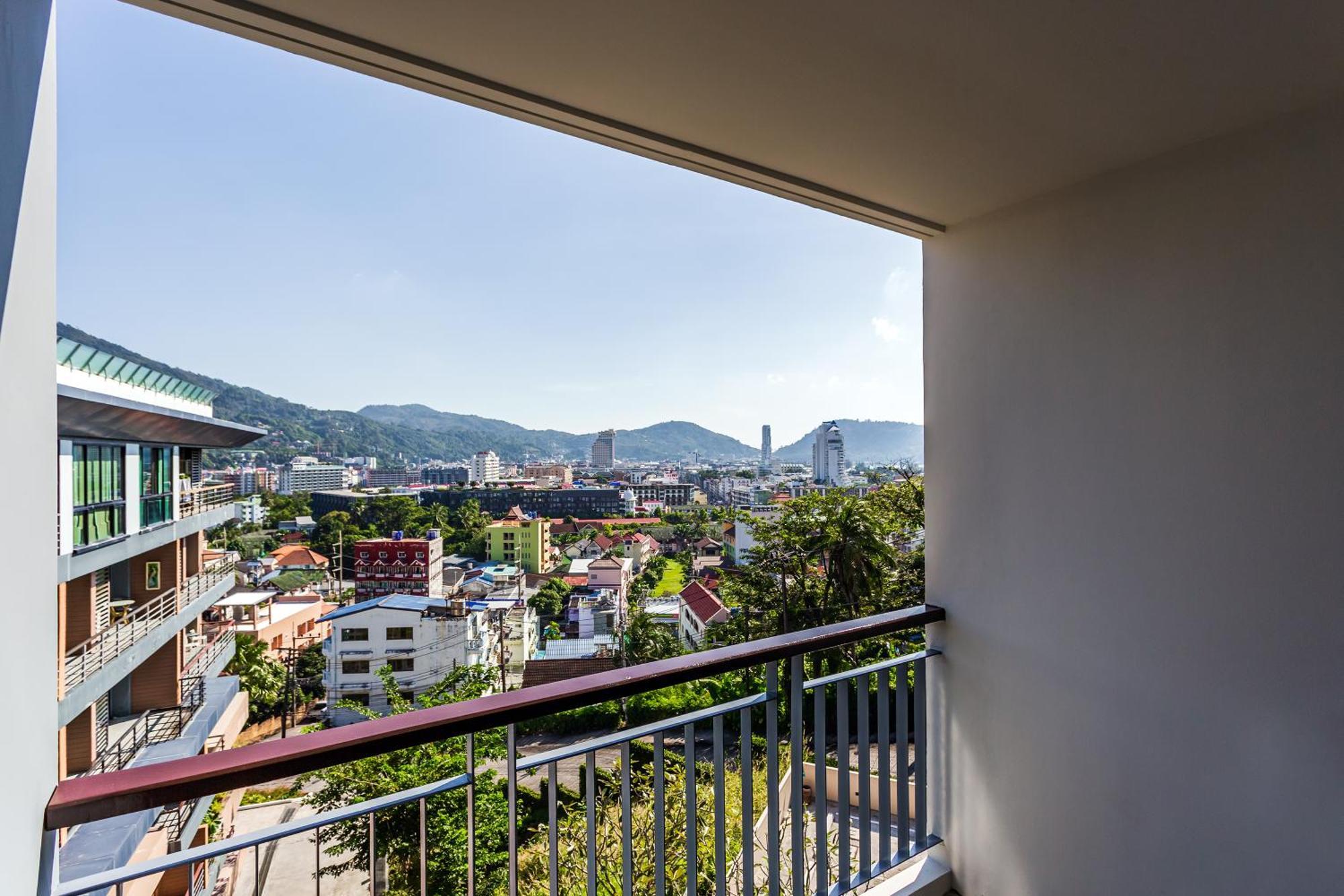 Apartments At The Bliss Condo By Lofty Patong Buitenkant foto
