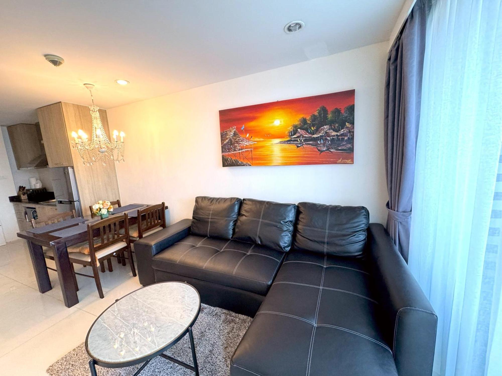 Apartments At The Bliss Condo By Lofty Patong Buitenkant foto