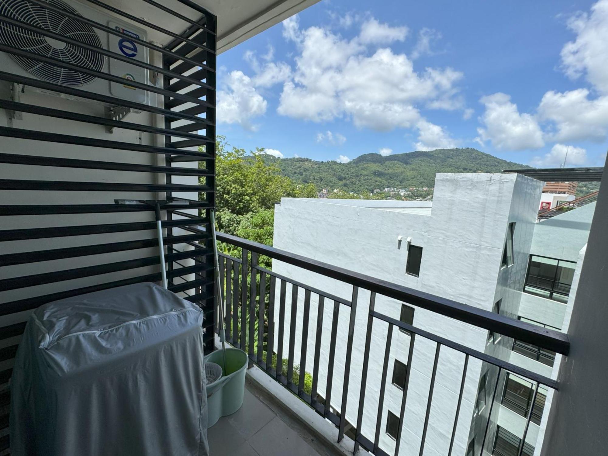 Apartments At The Bliss Condo By Lofty Patong Buitenkant foto