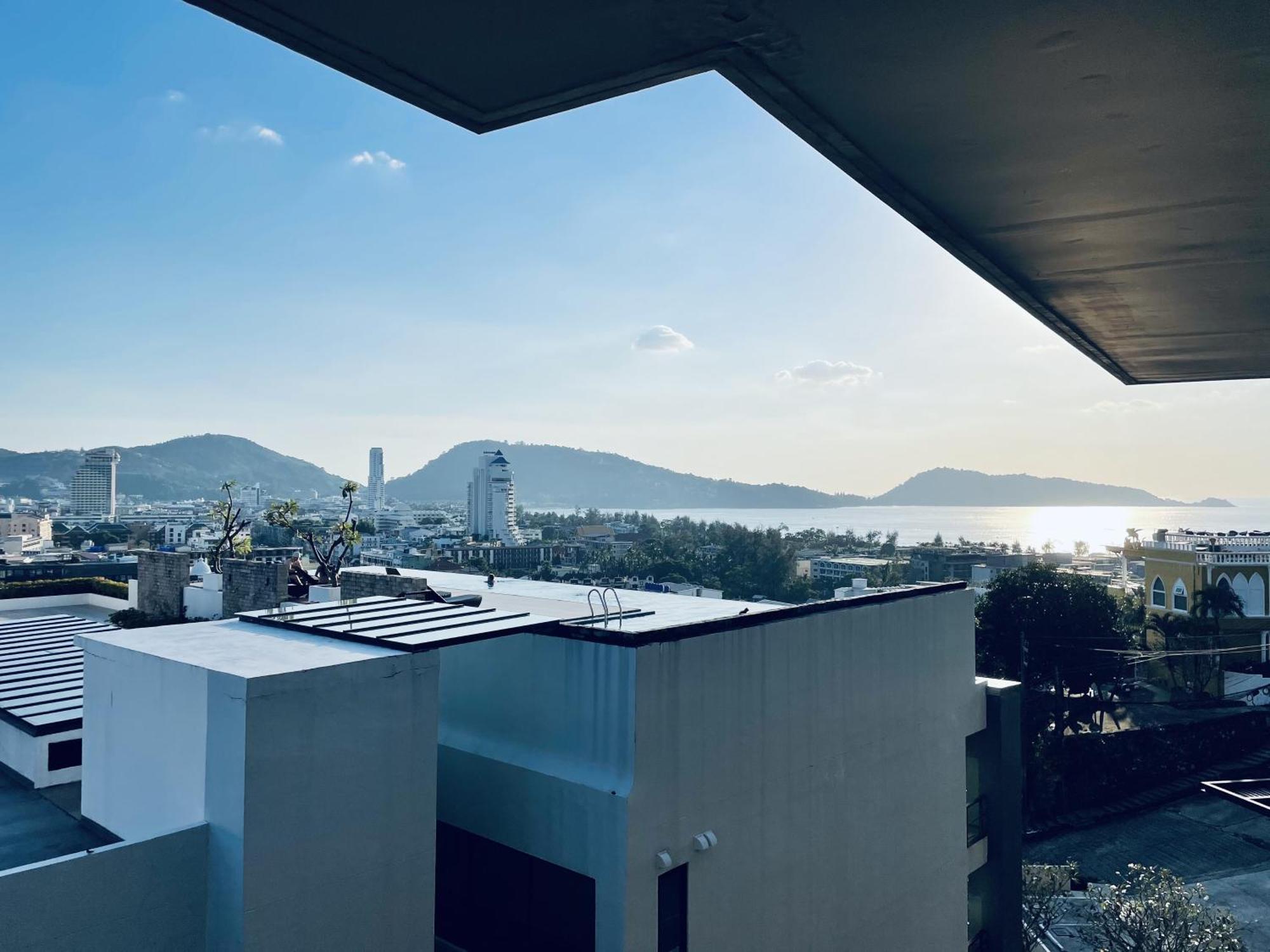 Apartments At The Bliss Condo By Lofty Patong Buitenkant foto